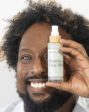 Shinrin Yoku Grounding Aura Mist - Sabbatical Beauty