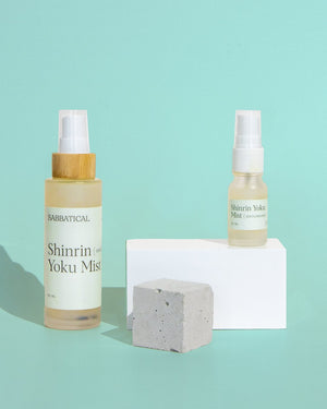 Shinrin Yoku Grounding Aura Mist - Sabbatical Beauty