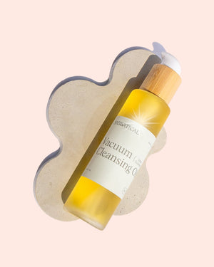 Vacuum Cleansing Oil - Sabbatical Beauty