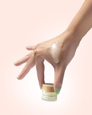 WINTER IS COMING Facial Oil Balm - Sabbatical Beauty