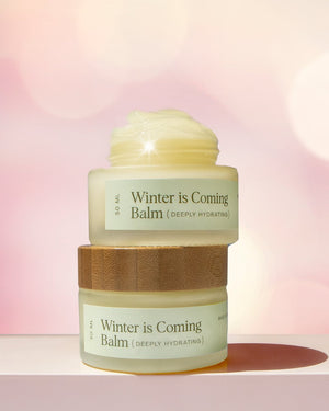WINTER IS COMING Facial Oil Balm - Sabbatical Beauty