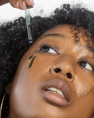 Wise Old Crone Facial Oil (Formerly Sleeping Beauty Oil) - Sabbatical Beauty