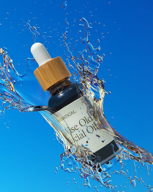 Wise Old Crone Facial Oil (Formerly Sleeping Beauty Oil) - Sabbatical Beauty