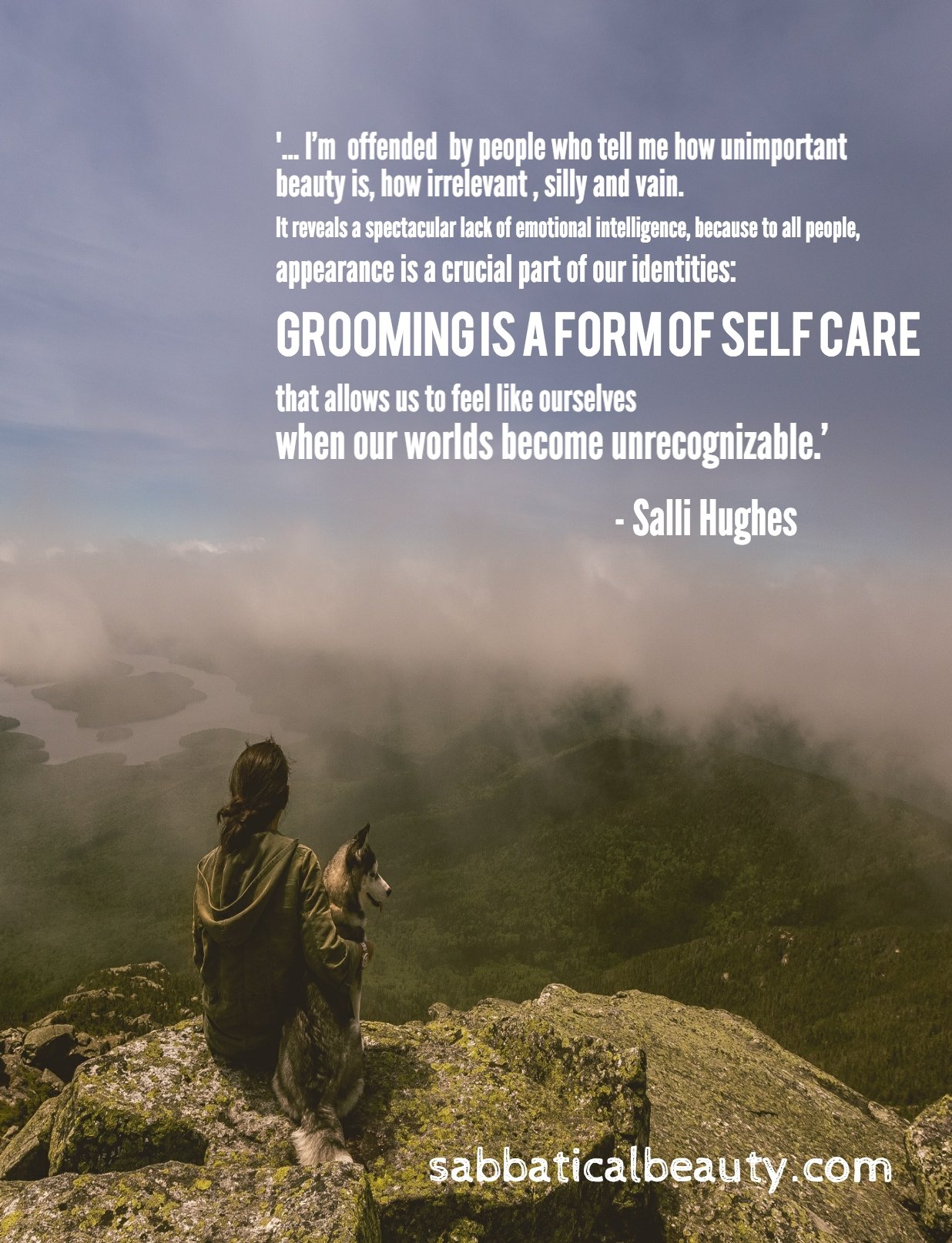 Beauty Rituals As A Form Of Self-Care - Sabbatical Beauty