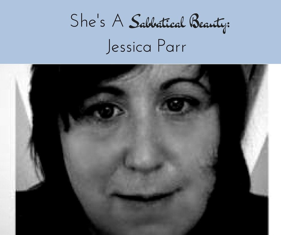 Jessica Parr: She's A Sabbatical Beauty - Sabbatical Beauty