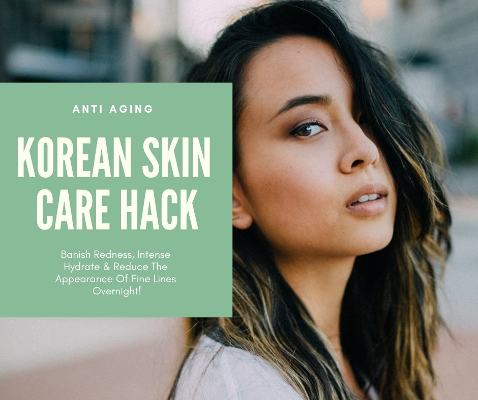 Korean Skincare Routine Anti-Aging Hack! - Sabbatical Beauty