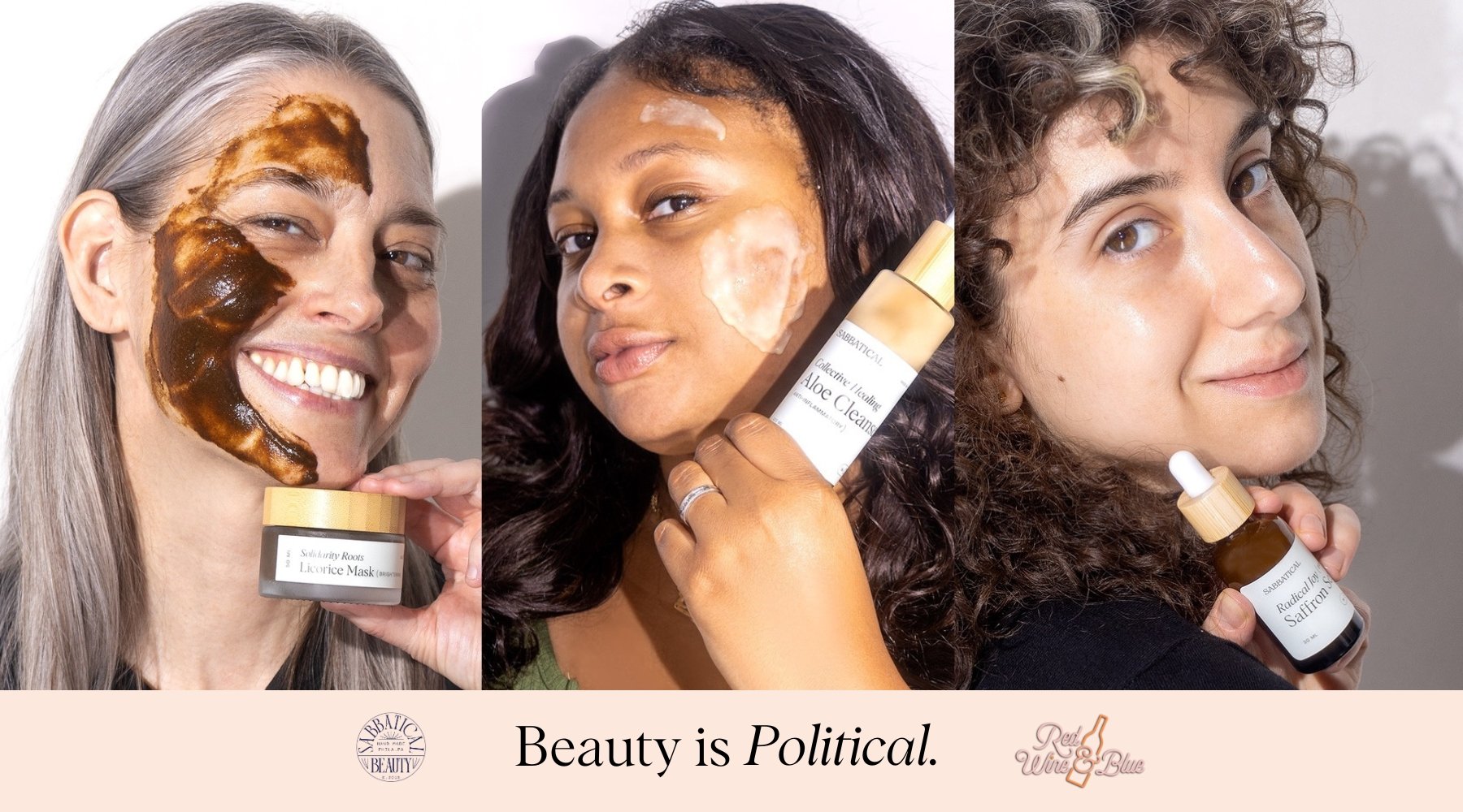 Beauty Is Political