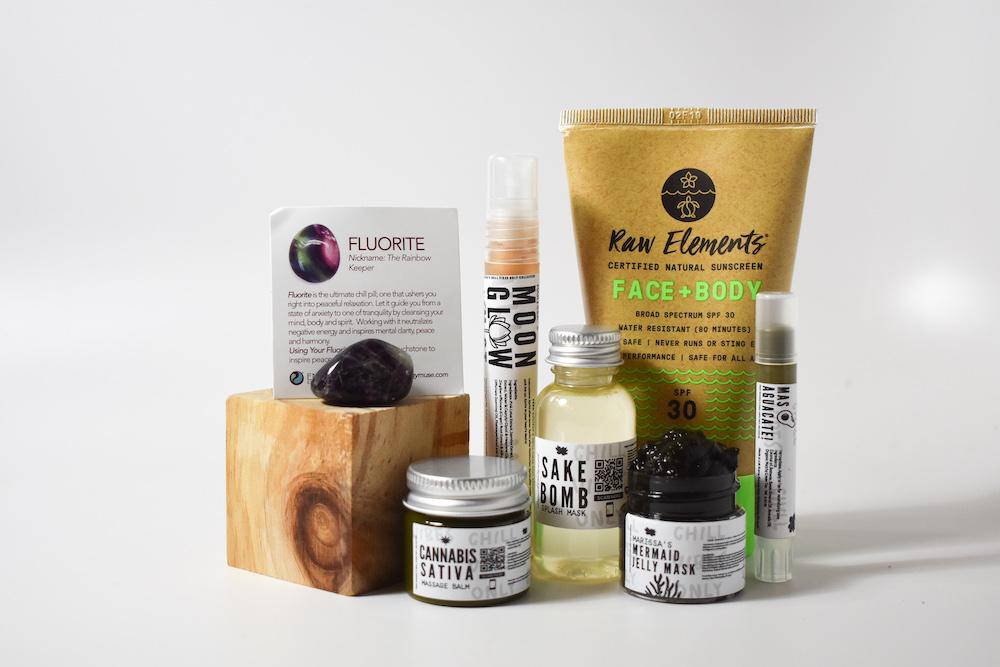 Marissa's Chill Vibes Only Collection