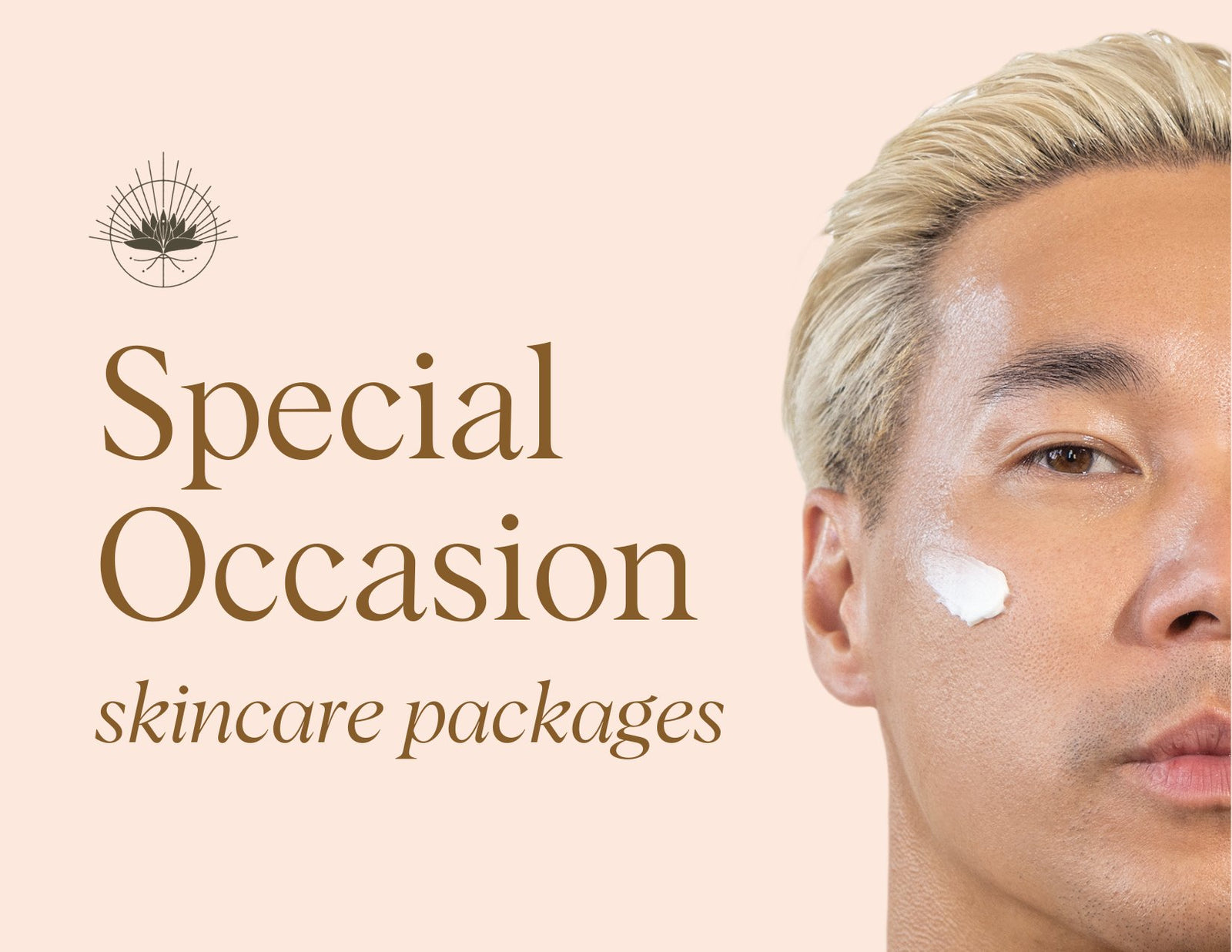 Special Occasion Skincare Packages