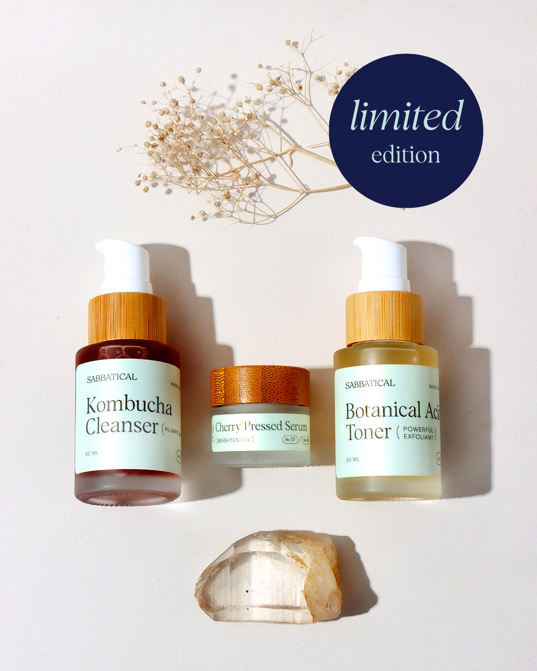 Spring Mini Skin Reset - 2026