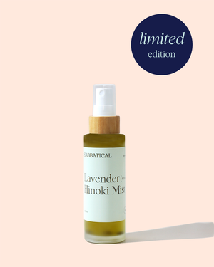 Lavender Hinoki Peace Aura Mist