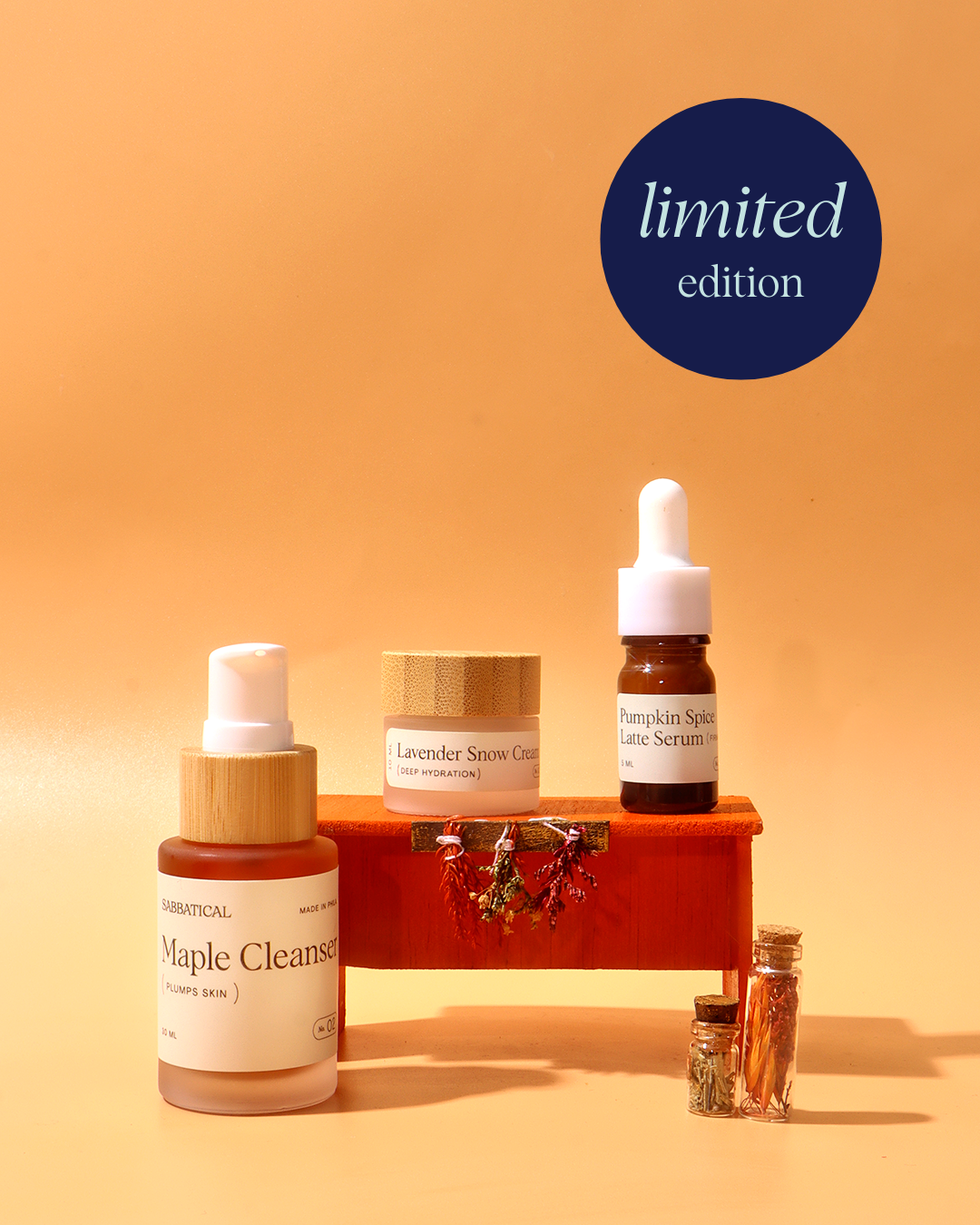 Autumn Elixir Set - Fall 2025