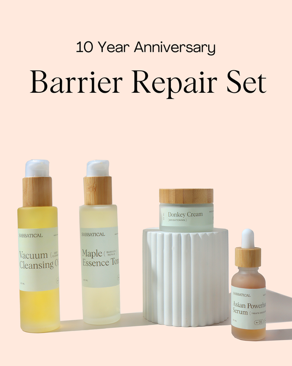 Barrier Repair Set: 10 Year Anniversary Set