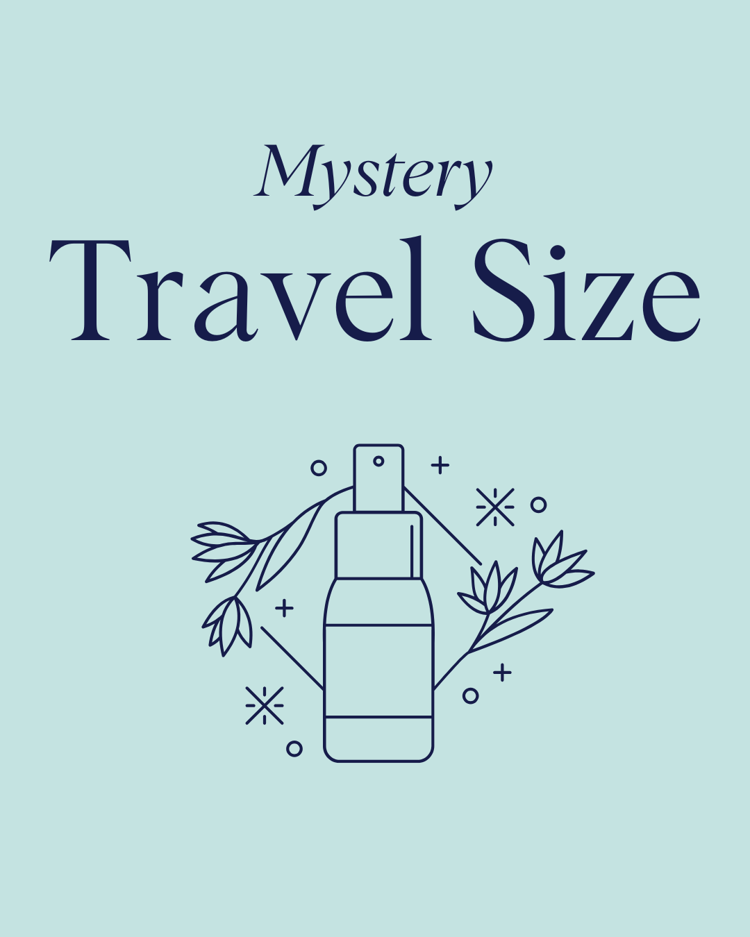 Mystery Travel Size Product