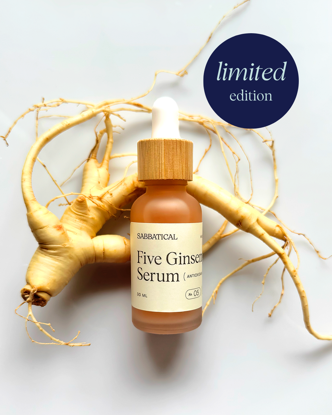Five Ginseng Serum