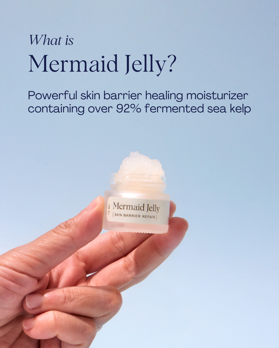 Mermaid Jelly