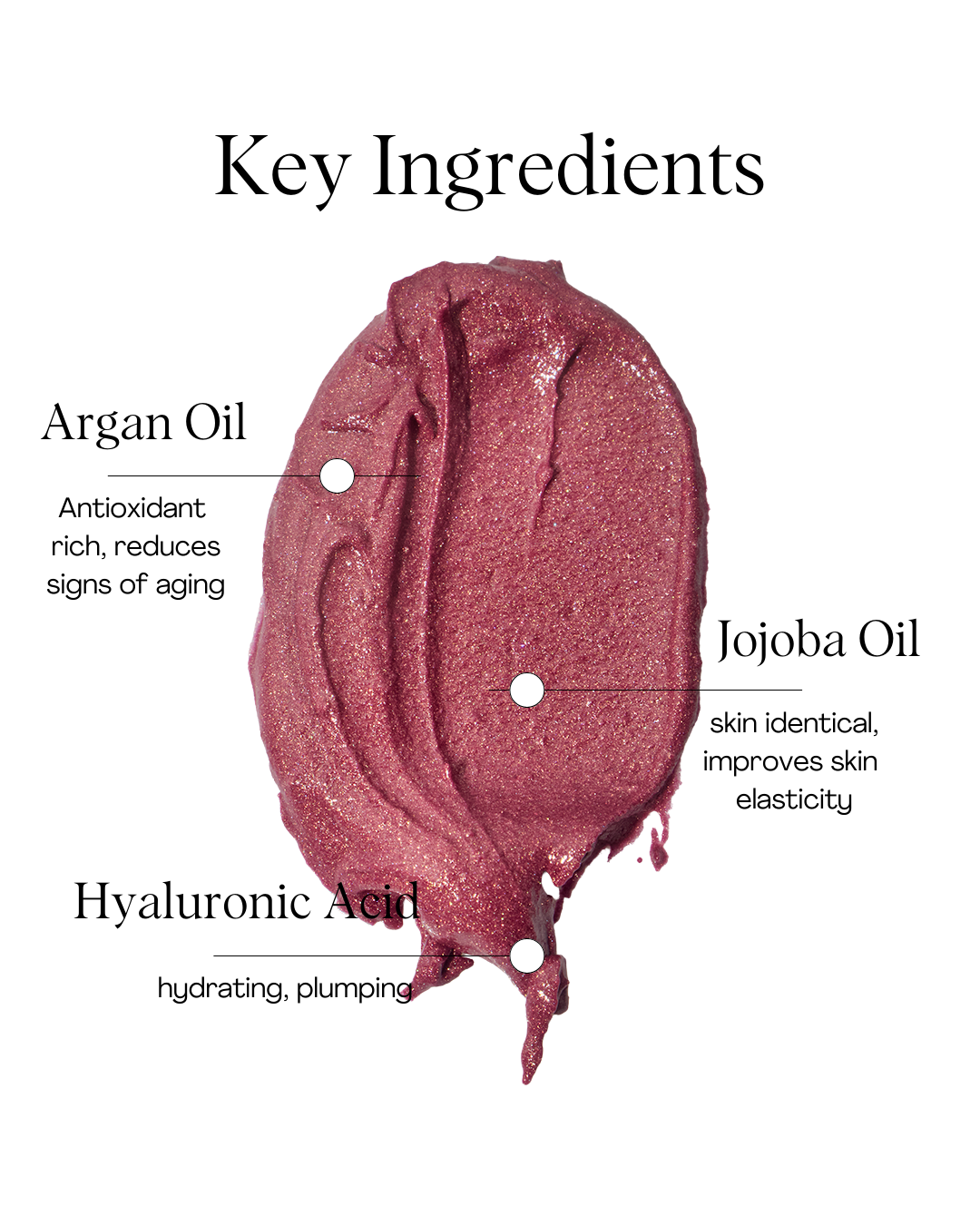 Guava Lava: Lip & Cheek Tint