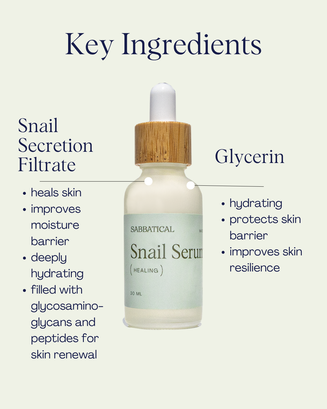 Snail Serum - 2025 Reformulation