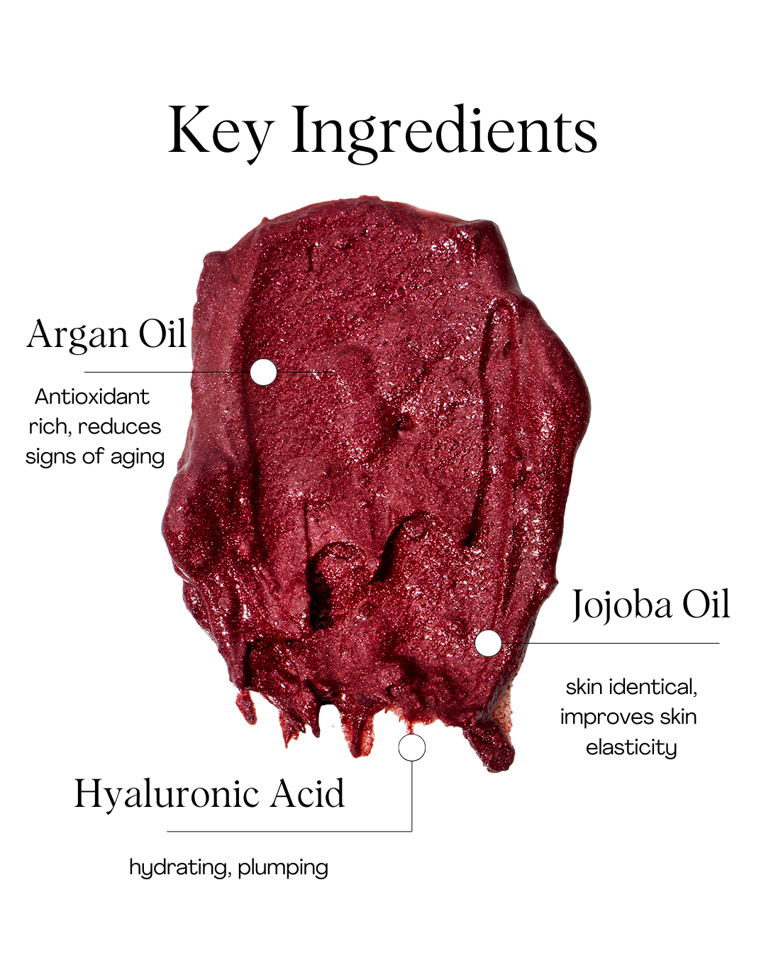 Angry Rose: Lip & Cheek Tint