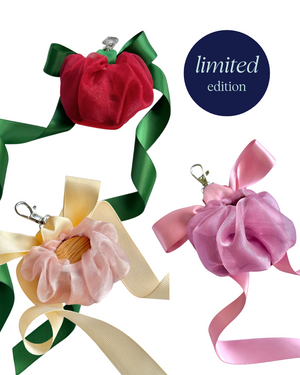 Dumpling Bag Charm