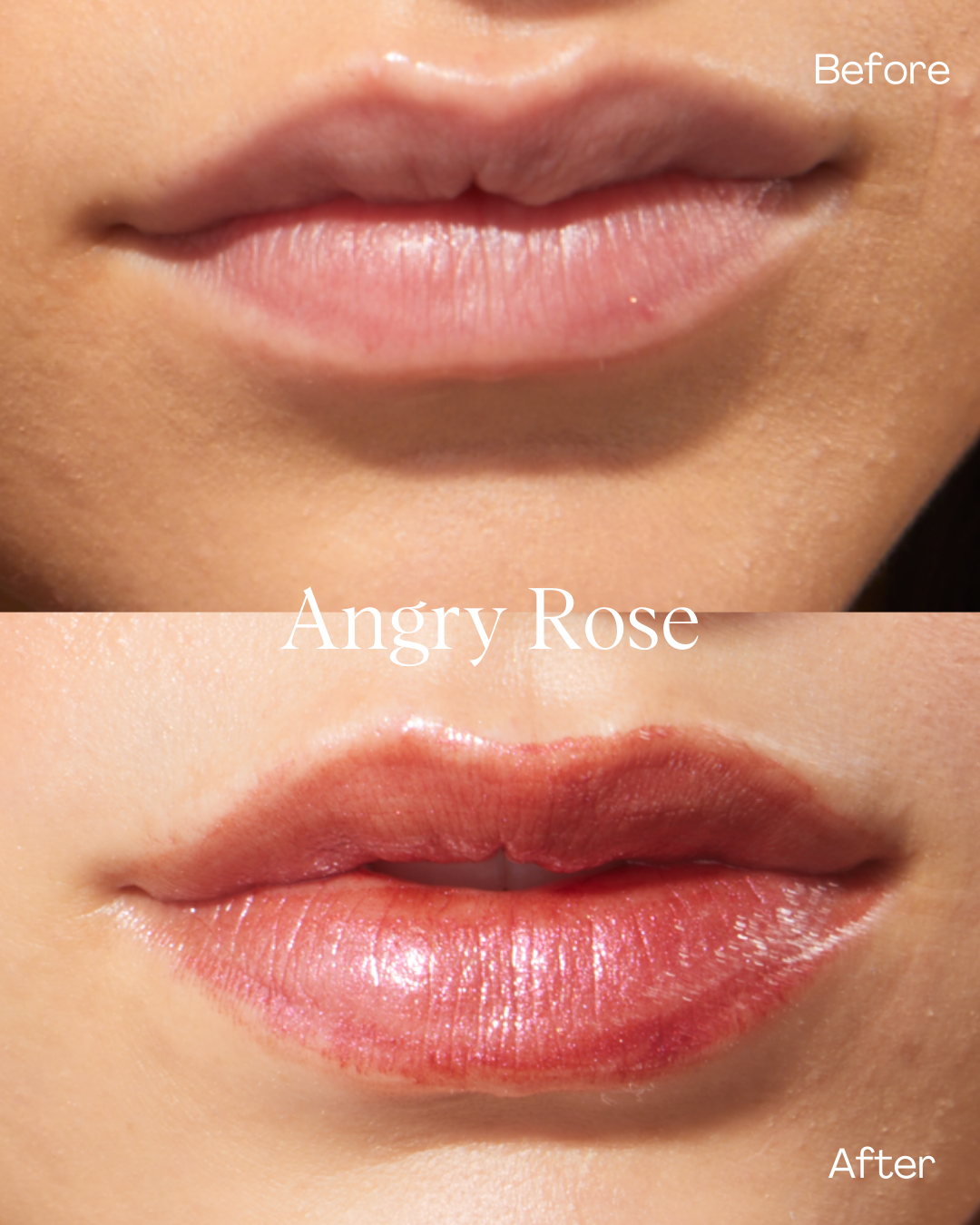 Angry Rose: Lip & Cheek Tint