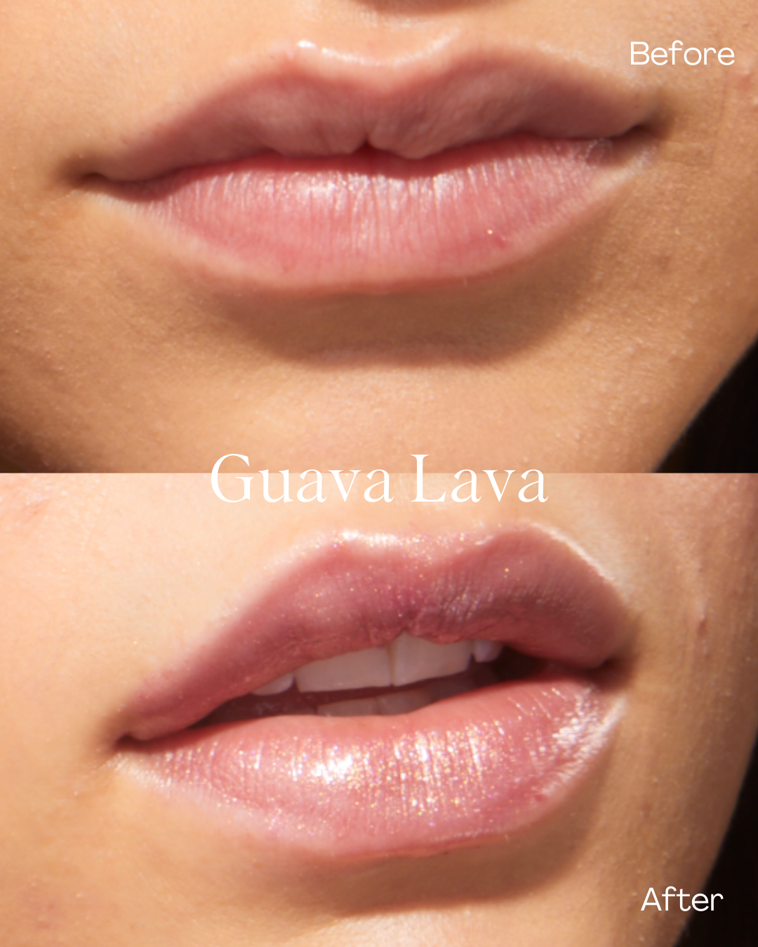 Guava Lava: Lip & Cheek Tint