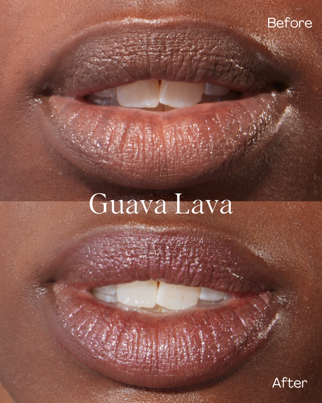 Guava Lava: Lip & Cheek Tint