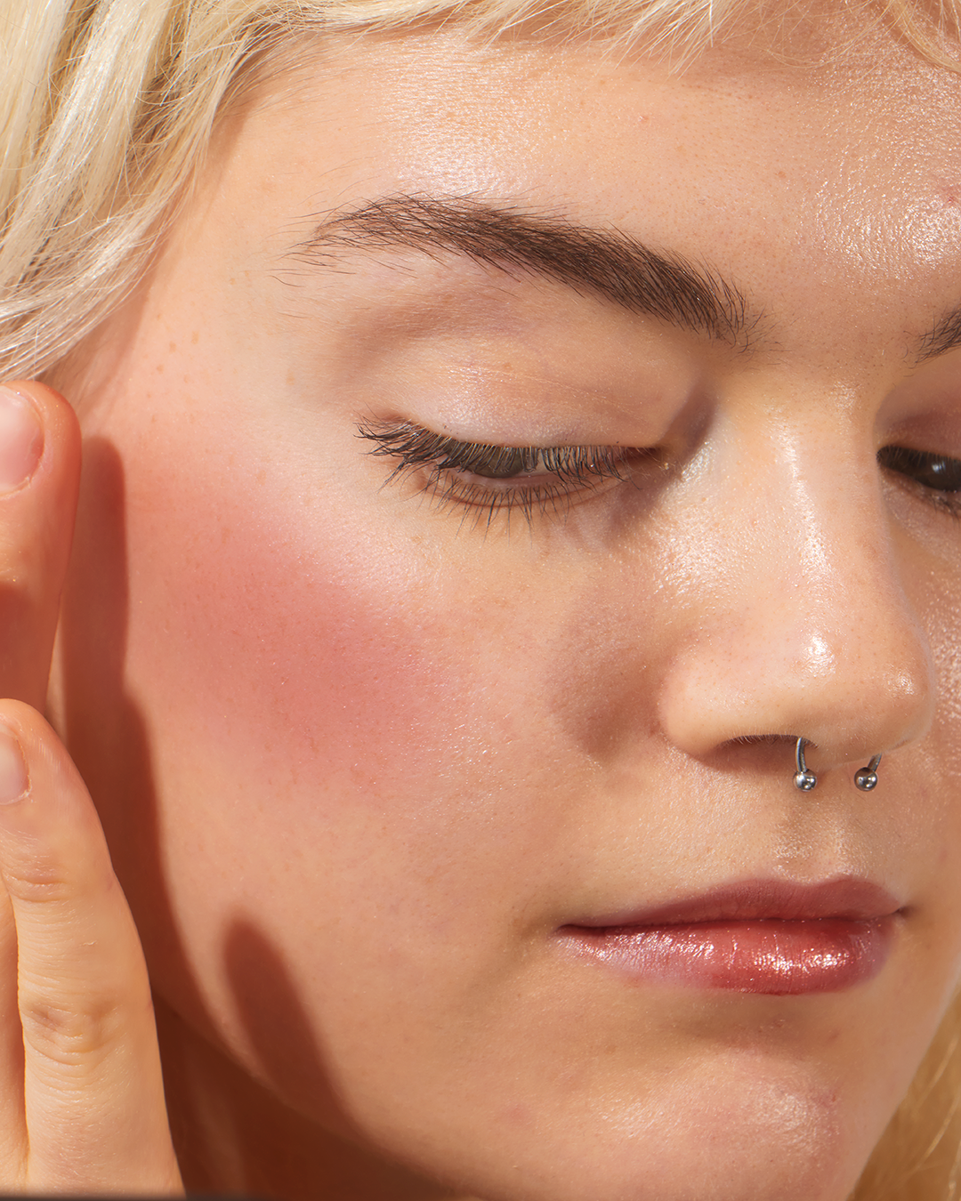 Spicy Tomato: Lip & Cheek Tint