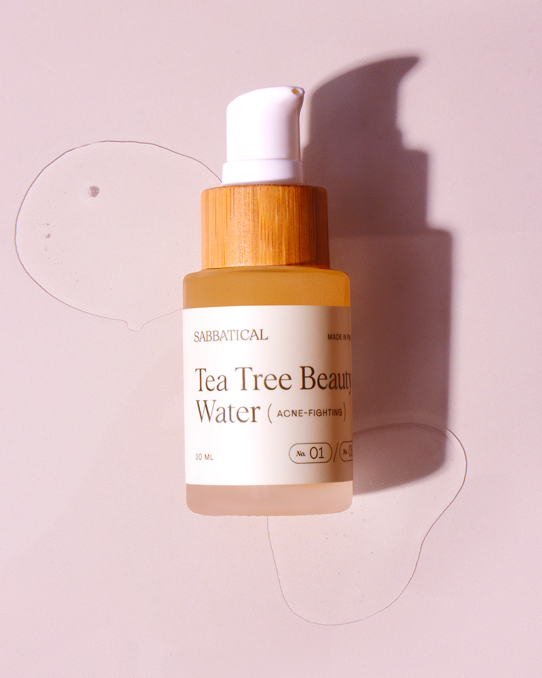 Tea Tree Beauty Water - Sabbatical Beauty