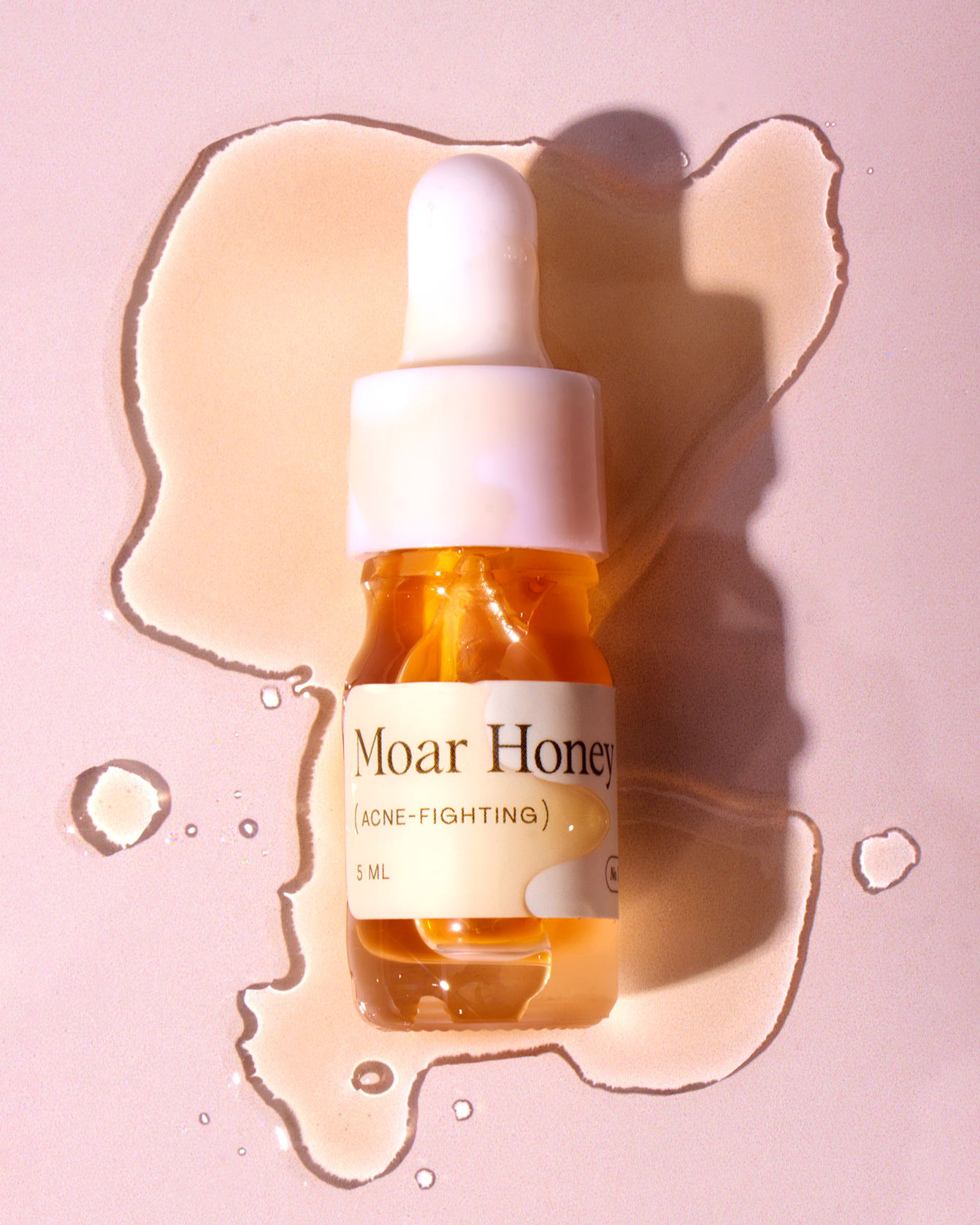 Moar Honey Serum