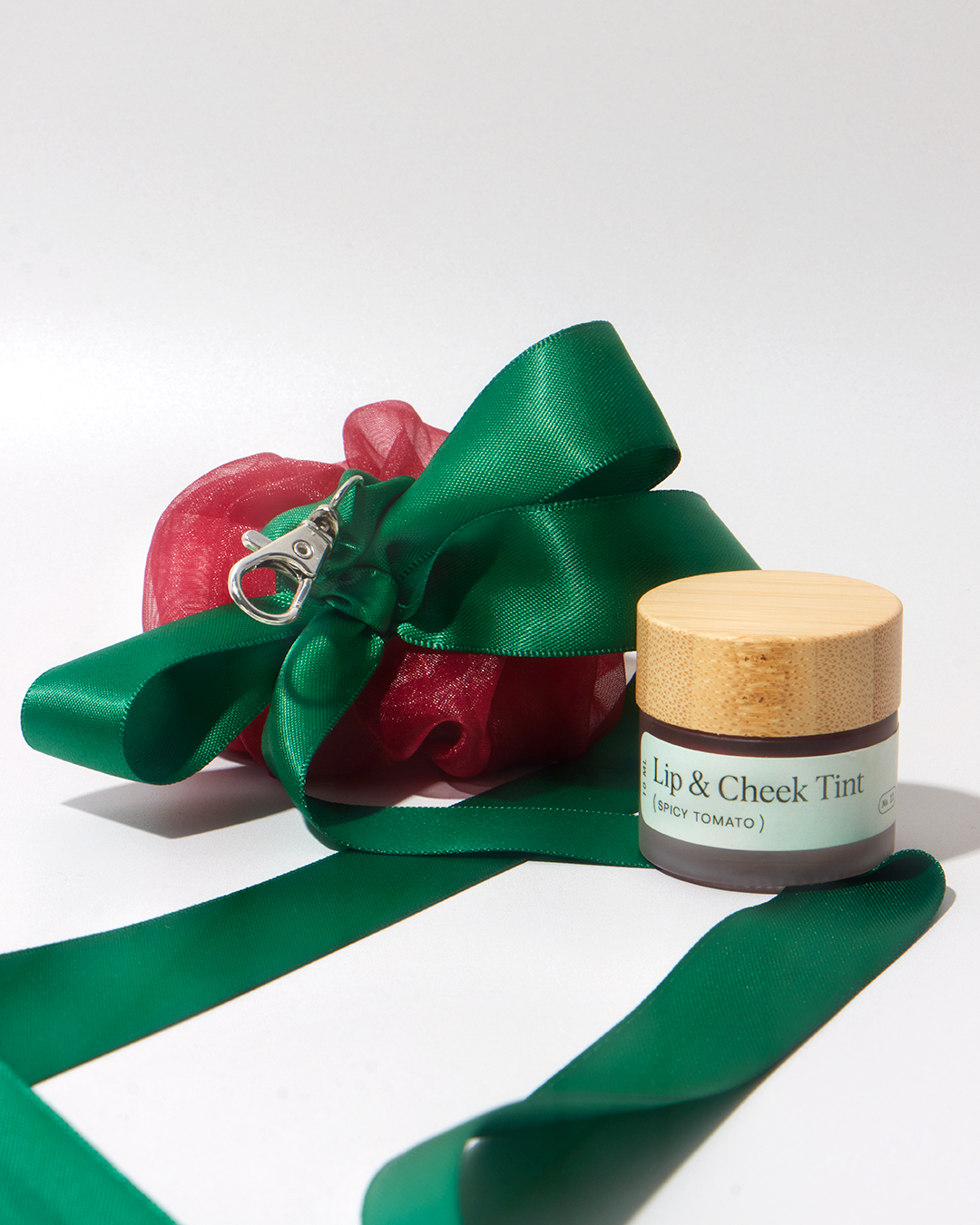 Spicy Tomato: Lip & Cheek Tint