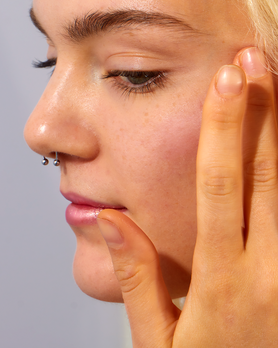 SET: Guava Lava Lip Tint & Room Shop Dumpling Charm