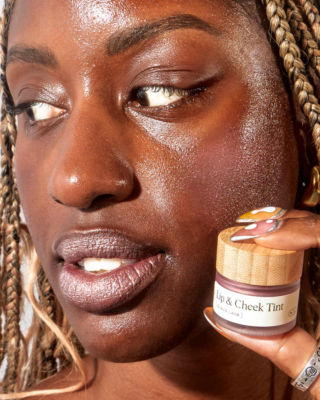 Guava Lava: Lip & Cheek Tint