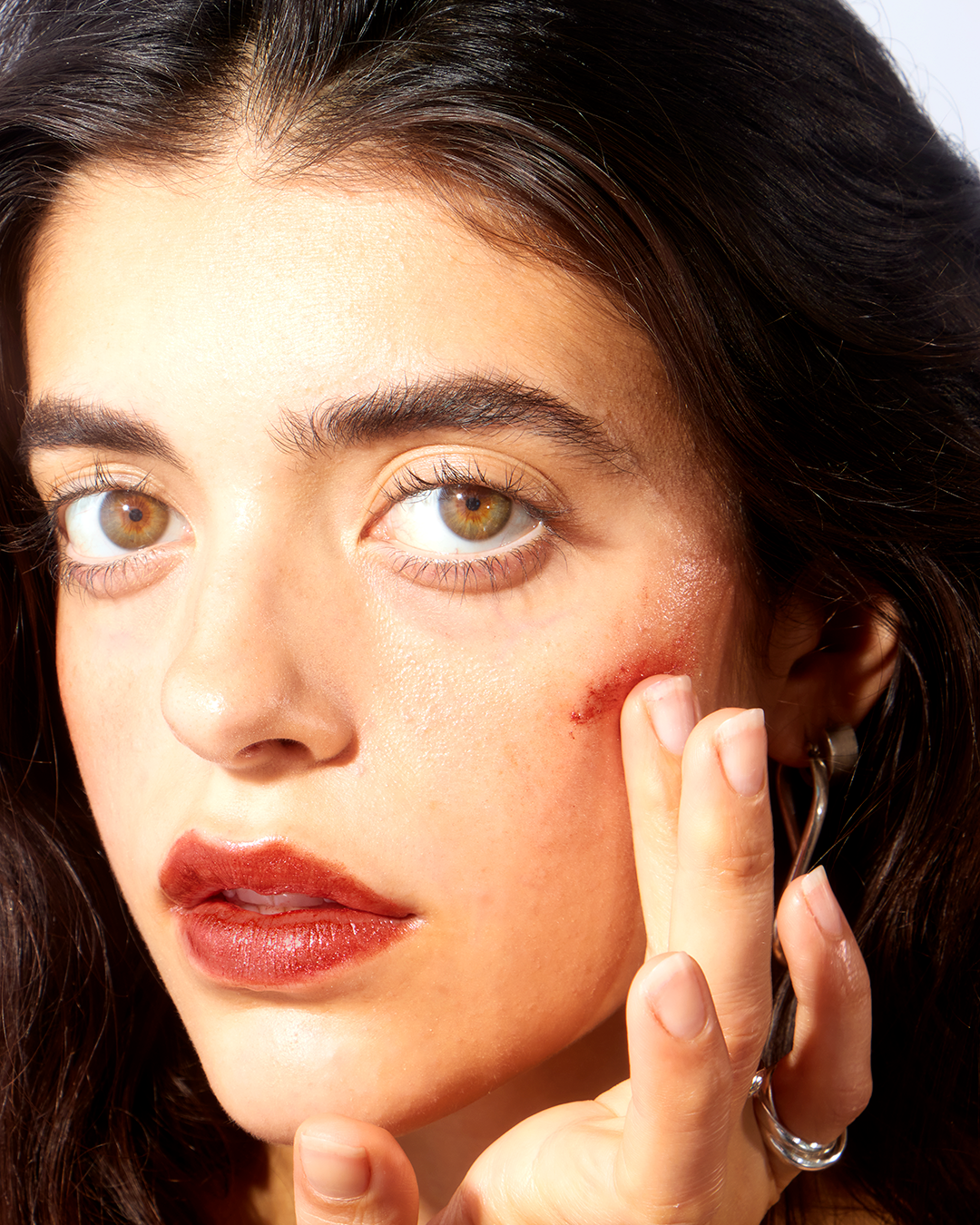 Spicy Tomato: Lip & Cheek Tint