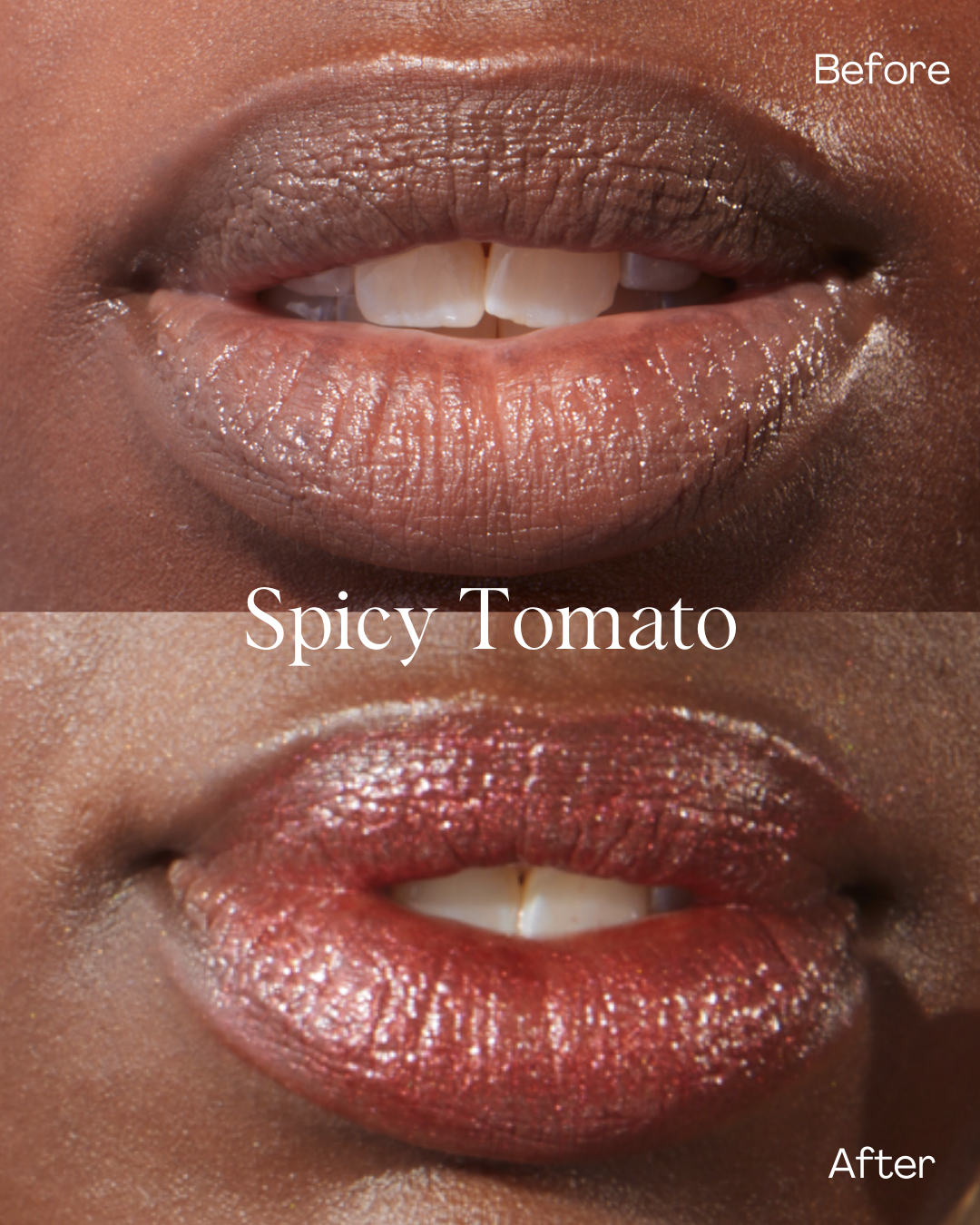 Spicy Tomato: Lip & Cheek Tint