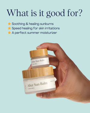 After Sun Balm - 2024 Reformulation - Sabbatical Beauty