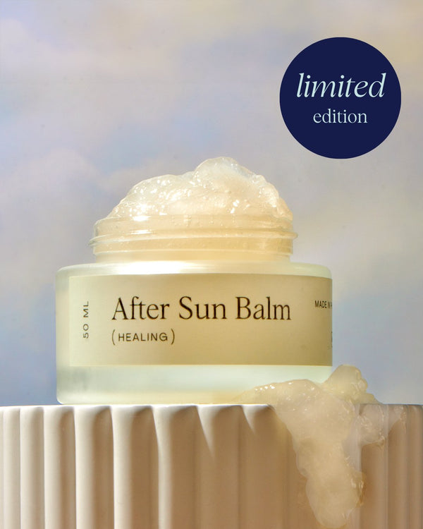 After Sun Balm - 2024 Reformulation - Sabbatical Beauty