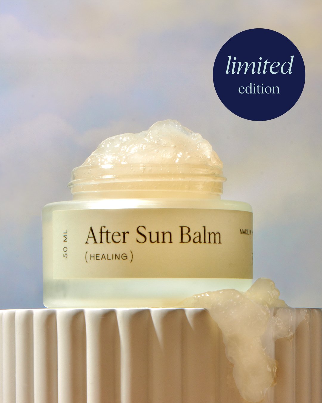After Sun Balm - 2024 Reformulation - Sabbatical Beauty
