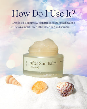 After Sun Balm - 2024 Reformulation - Sabbatical Beauty