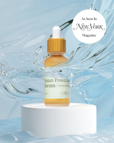 Asian Powerhouse Serum - Sabbatical Beauty