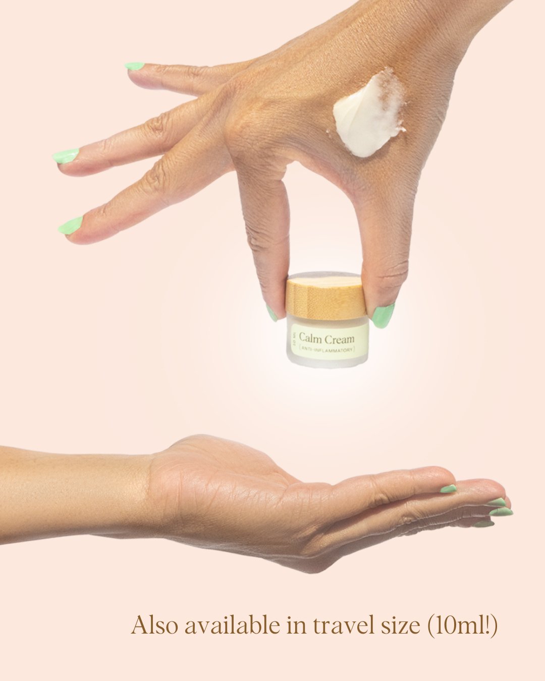 Calm Cream | Skin Barrier Repair Cream - 2024 Reformulation - Sabbatical Beauty