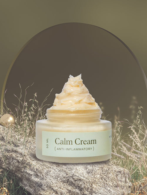 Calm Cream | Skin Barrier Repair Cream - 2024 Reformulation - Sabbatical Beauty