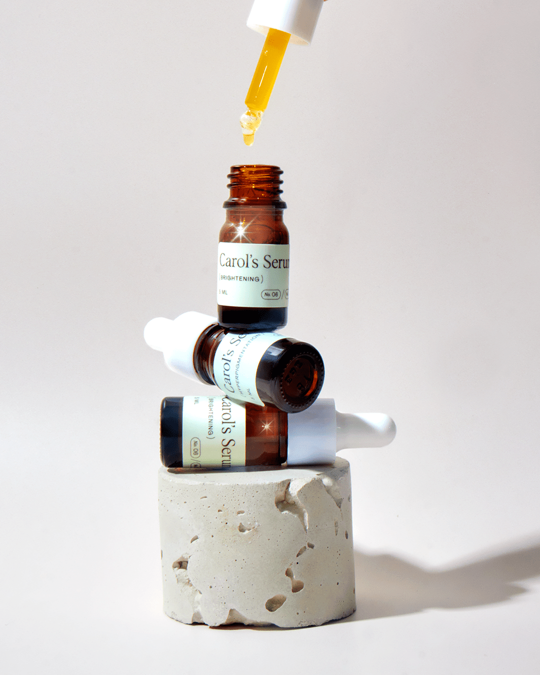 Carol's Probiotic Serum - Sabbatical Beauty