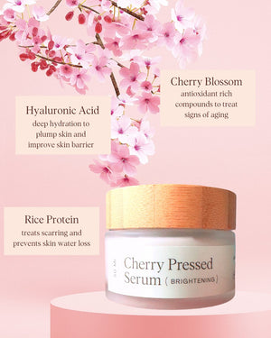 Cherry Pressed Serum - Sabbatical Beauty