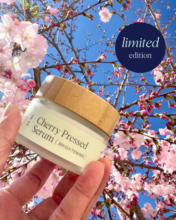 Cherry Pressed Serum - Sabbatical Beauty