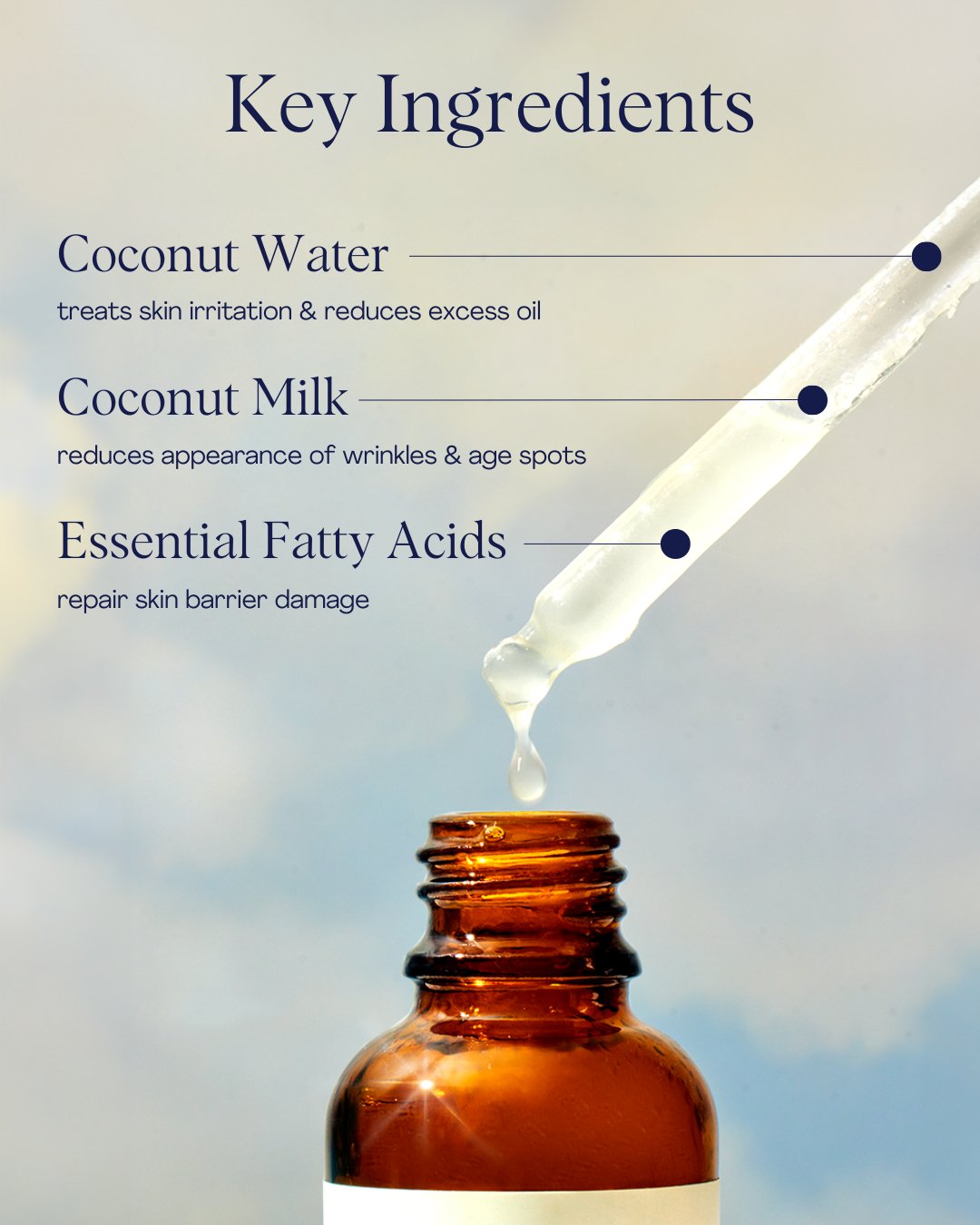 Coconut Serum - Sabbatical Beauty