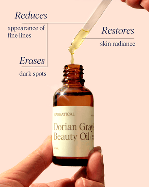 Dorian Gray's Beauty Oil - Sabbatical Beauty