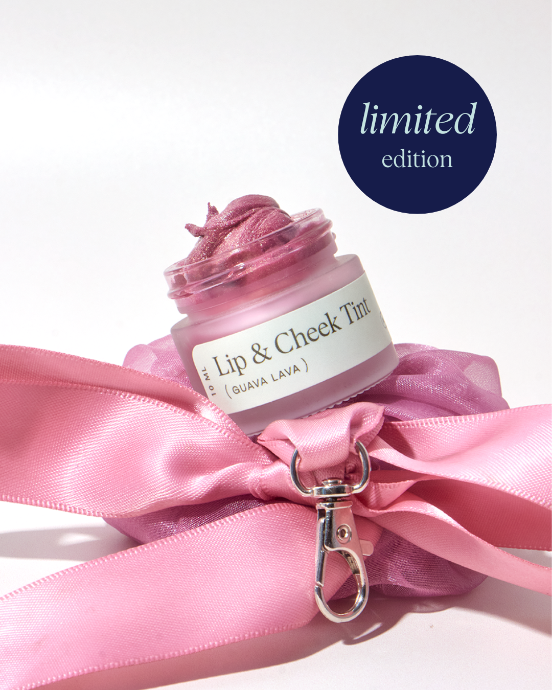 SET: Guava Lava Lip Tint & Room Shop Dumpling Charm