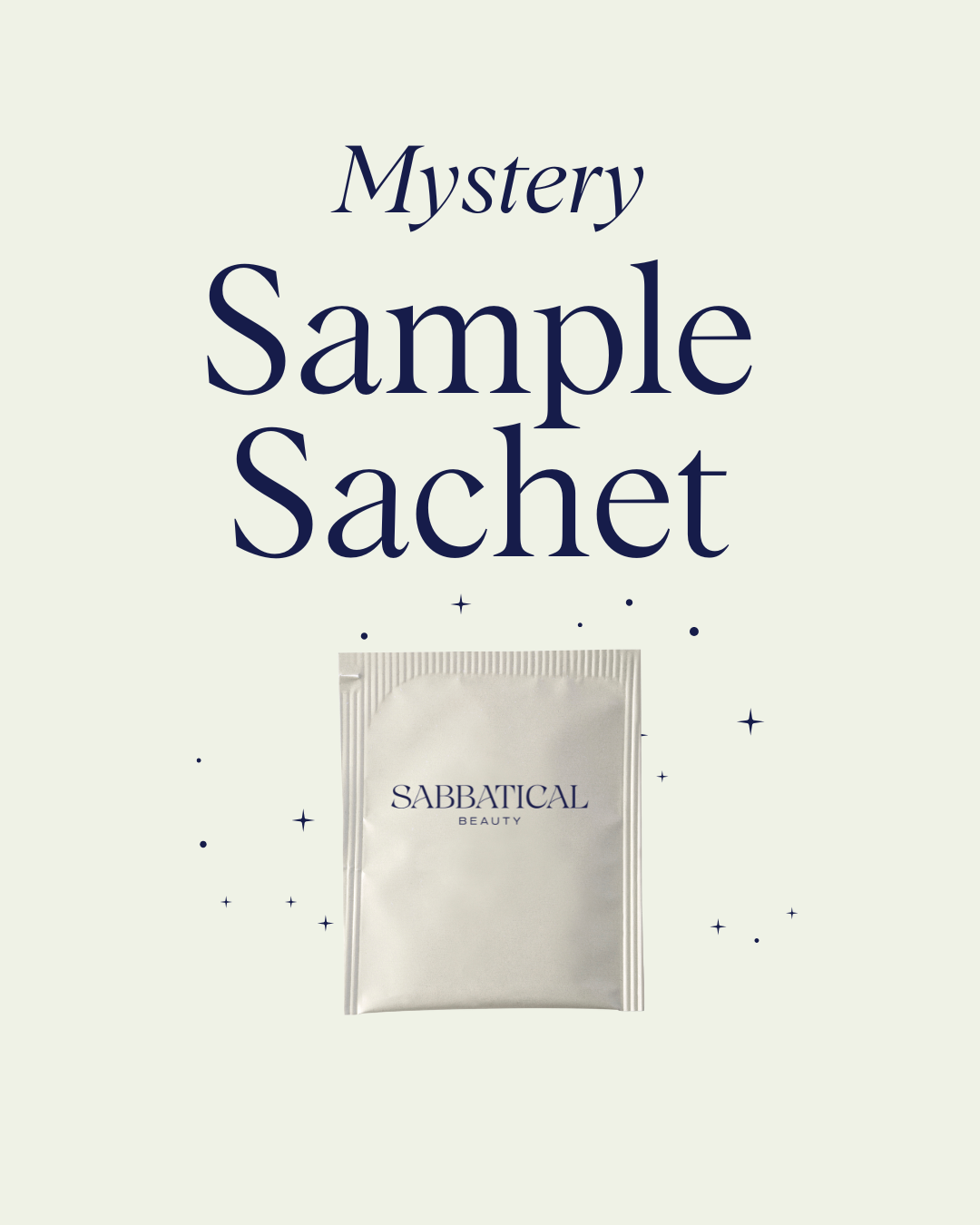 Mystery Sample Sachet