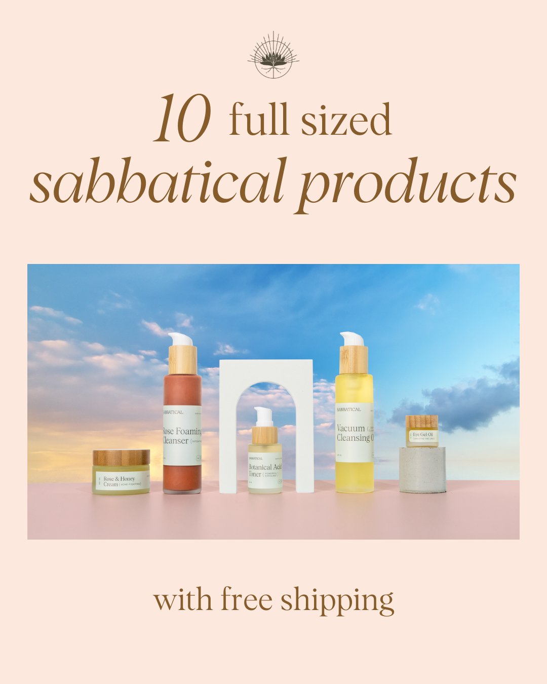 Love Your Skin - Sabbatical Beauty